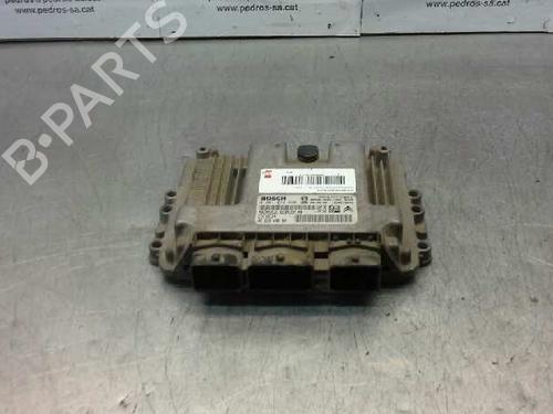 Used Engine control unit (ECU) CITROËN BERLINGO / BERLINGO FIRST MPV (MF_, GJK_, GFK_) 1.6 HDI 75 (MF9HW, GJ9HWC, GF9HWC, GN9HWC) (75 hp) 151812