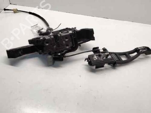 Used Rear right lock FORD FOCUS II (DA_, HCP, DP) [2004-2013]  7256742