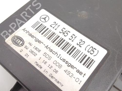 Elektronisk modul MERCEDES-BENZ E-CLASS (W211) E 220 CDI | BP25226991M83 