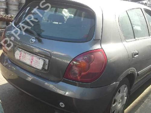 Left front window switch NISSAN ALMERA II Hatchback (N16) 1.5 dCi | BP1368486I27 - Image 6