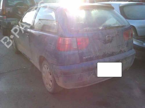 Engine control unit (ECU) SEAT IBIZA II (6K1) 1.9 TDI | BP151657M57 