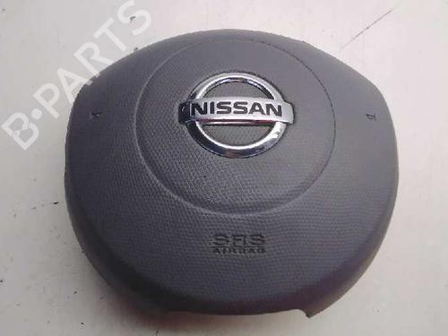 Førerens kollisjonspute NISSAN MICRA III (K12) [2002-2011]  17056230