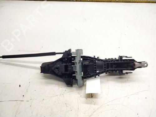Front right exterior door handle LAND ROVER RANGE ROVER EVOQUE (L538) 2.0 4x4 | BP29201038C129 