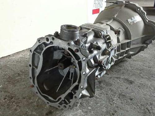 Gearbox NISSAN TERRANO II (R20) 2.7 TDi 4WD | BP110402M3 