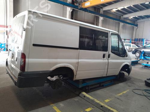 Brugte FORD TRANSIT Van (FA_ _) 2.2 TDCi 4597179