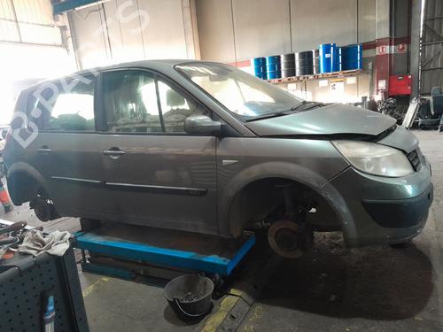 Engine control unit (ECU) RENAULT SCÉNIC II (JM0/1_) 1.5 dCi (JM02, JM13) | BP32492394M57 