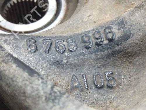 Right front steering knuckle BMW 3 (E90) | BP16185574M26 - Image 3
