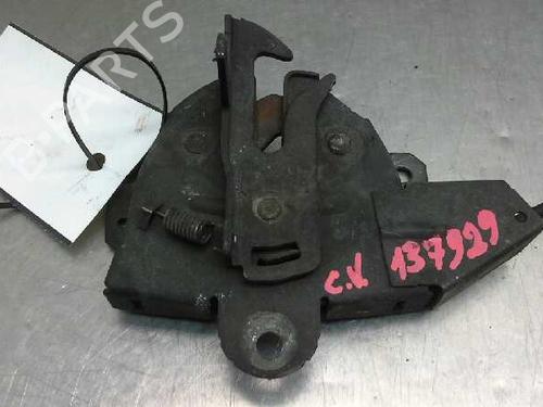 Hood lock MITSUBISHI PAJERO III (V7_W, V6_W) 3.2 Di-D (V68W) | BP8775683C133 
