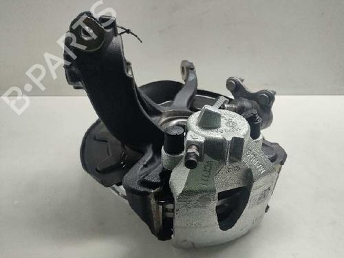 Right front steering knuckle AUDI A1 Sportback (GBA) 30 TFSI | BP25225016M26