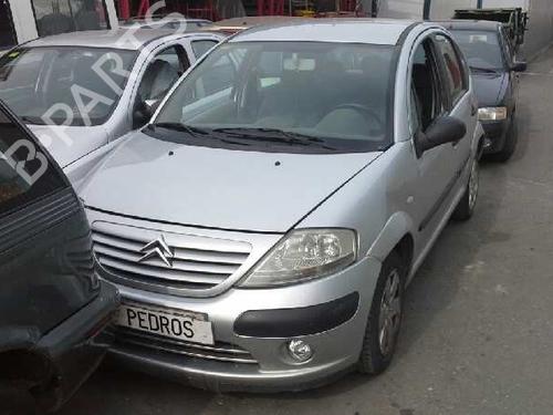 Engine control unit (ECU) CITROËN C3 I (FC_, FN_) 1.4 HDi | BP185858M57 