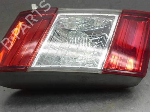 Used Left tailgate light Left tailgate light 13369188 13369188