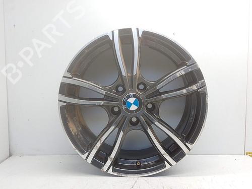 Used Rim Rim BMW 1 (F21) 116 d (116 hp) 39962658 39962658