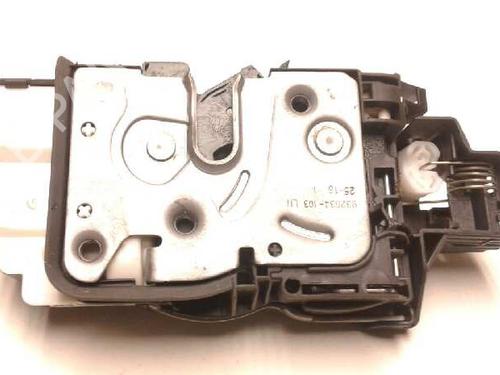 Used Rear left lock VOLVO V40 Hatchback (525) [2012-2019]  7756928