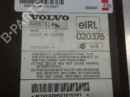 Electronic module VOLVO XC90 I (275)  | BP11638258M83 