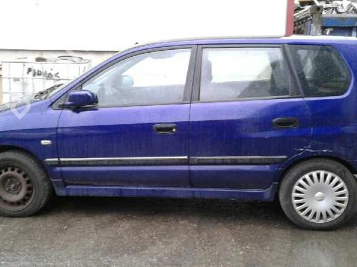 Høyre bak lås MITSUBISHI SPACE STAR MPV (DG_A)  | BP7614191C99 