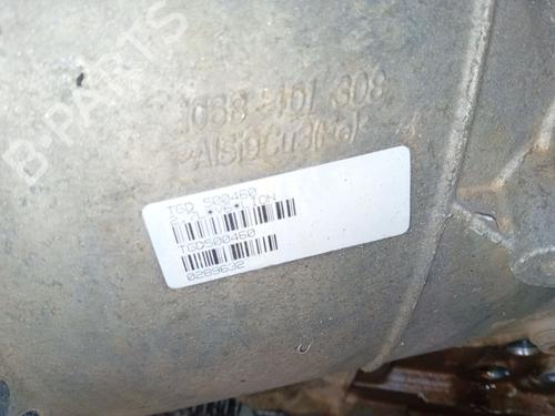 Gearbox LAND ROVER DISCOVERY III (L319) 2.7 TD 4x4 | BP22720540M3 