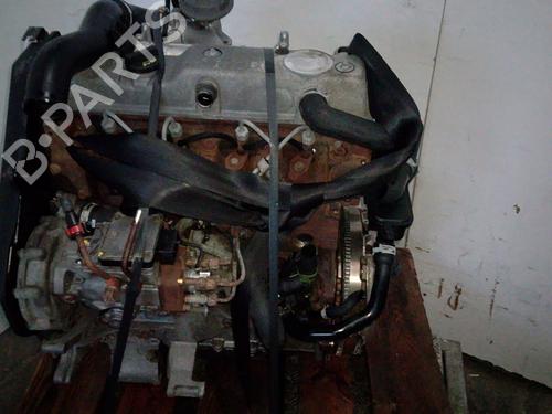 Used Engine FORD TRANSIT CONNECT (P65_, P70_, P80_) 1.8 Di (75 hp) 32700967