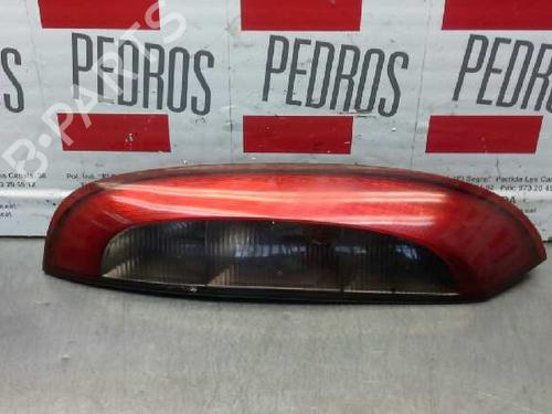 Used Left taillight Left taillight OPEL CORSA C (X01) 1.2 (F08, F68) (75 hp) 159880 159880