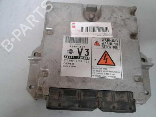 Used Engine control unit (ECU) NISSAN PRIMERA (P12) [2002-2025]  5123482