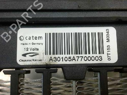 Heater resistor NISSAN X-TRAIL II (T31)  | BP11646813M108 