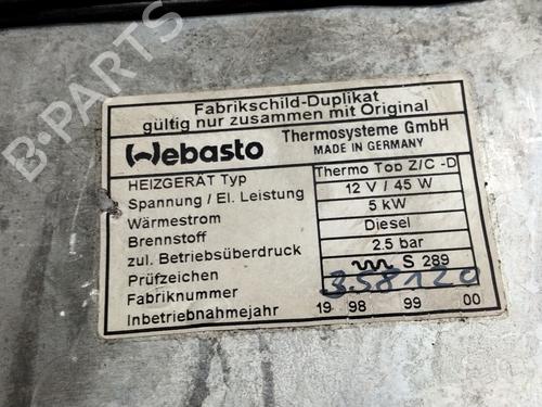 Electronic module BMW 3 (E46) 320 d | BP17358274M83 