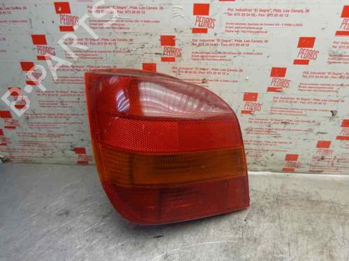 Used Left taillight FORD FIESTA Box Body/MPV (F3L, F5L) 1.8 D (60 hp) 135304