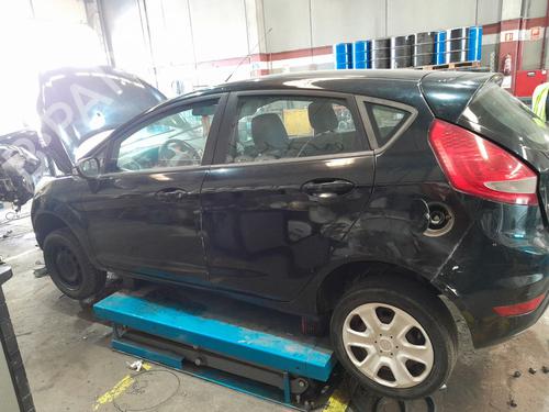 Front right window mechanism FORD FIESTA VI (CB1, CCN) 1.4 TDCi | BP22214548C23 