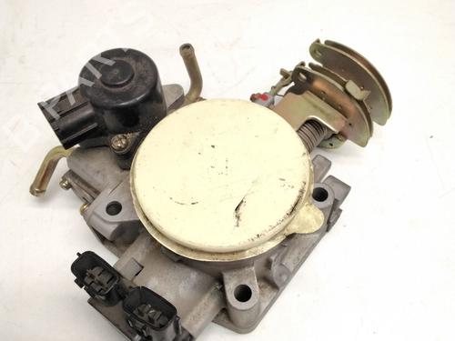 Used Throttle body NISSAN PATHFINDER III (R51) 2.5 dCi 4WD (174 hp) 25226467