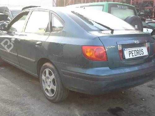 Warning switch HYUNDAI ELANTRA III (XD) | BP3468252I22 - Image 5