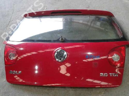 Used Tailgate VW GOLF V (1K1) [2003-2010]  2490697