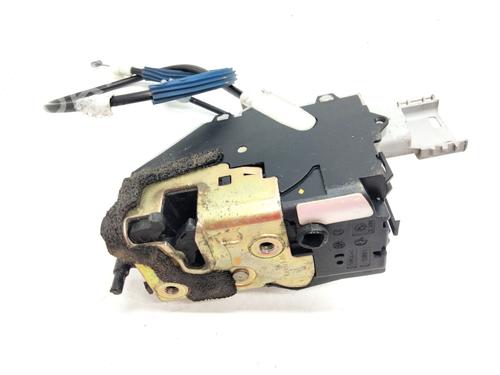 Used Rear left lock PEUGEOT 407 (6D_) 2.0 HDi 135 (6DRHRH, 6DRHRE, 6DRHRG, 6DRHRJ) (136 hp) 17319268
