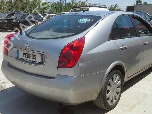 Warning switch NISSAN PRIMERA Hatchback (P12) | BP6984849I22 - Image 7