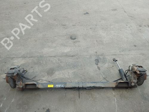 Bagaksel FIAT DUCATO Platform/Chassis (250_) 160 Multijet 2,3 D (160 hp) 32983352