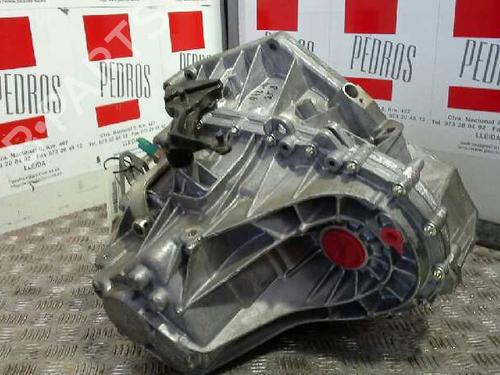 Gearbox NISSAN JUKE (F15) 1.6 DIG-T | BP11818107M3 