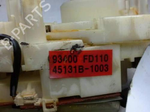 Headlight switch KIA RIO I Hatchback (DC) 1.5 16V | BP1360253I24 - Image 3