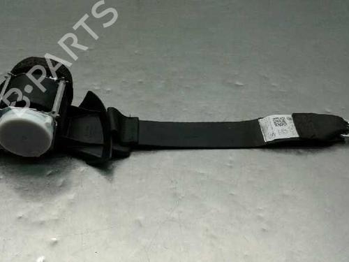 Ceinture de sécurité arrière gauche VW SCIROCCO III (137, 138) [2008-2017]  9842140