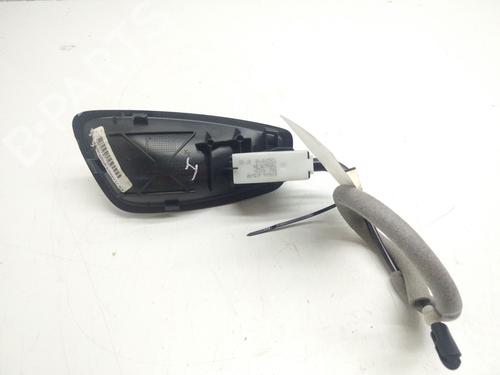 Rear left interior door handle BMW 1 (E81) 118 d | BP36390400I15 - Image 2