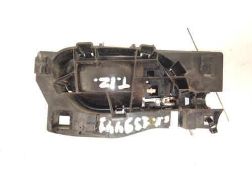 Rear left interior door handle PEUGEOT 3008 I MPV (0U_)  | BP22720184I15 