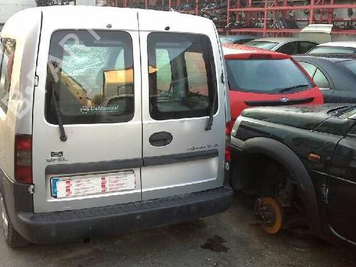 Left mirror OPEL COMBO Box Body/MPV  | BP1040689C26 
