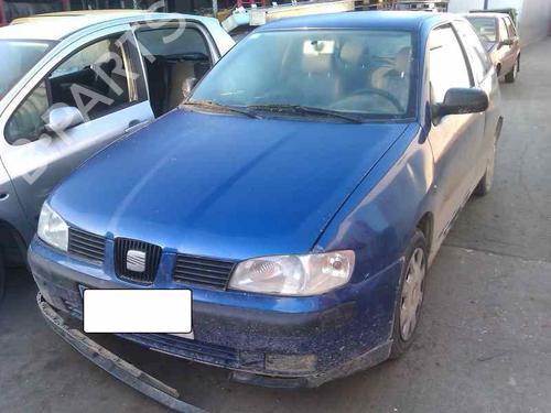 Engine control unit (ECU) SEAT IBIZA II (6K1) 1.9 TDI | BP151657M57 