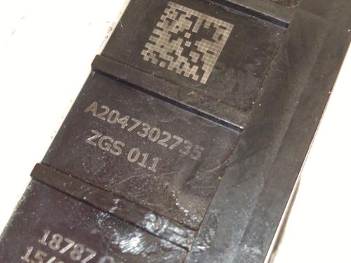 Rear left lock MERCEDES-BENZ A-CLASS (W176) A 180 CDI / d (176.012) | BP30361525C100