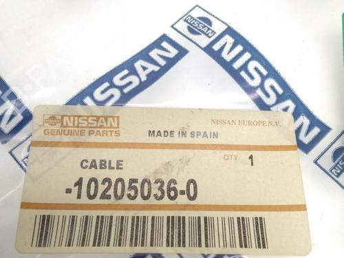 Other NISSAN PATROL III/1 Hardtop (K160)  | BP20714989O1 