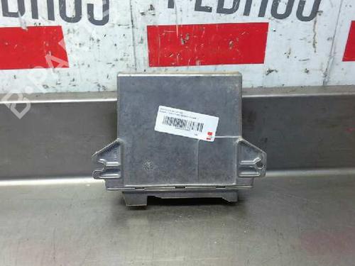 Engine control unit (ECU) RENAULT CLIO II (BB_, CB_) 1.9 D (B/CB0E, BB0J) | BP150941M57 
