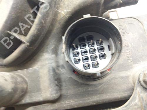 Left headlight LAND ROVER RANGE ROVER SPORT I (L320) 3.6 D 4x4 | BP18407626C28 