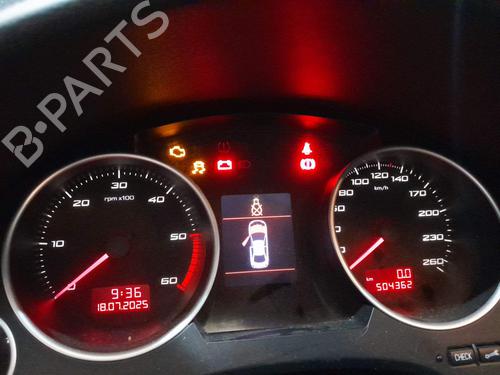 Left front shock absorber SEAT EXEO ST (3R5) 2.0 TDI | BP27571469M16 - Image 8