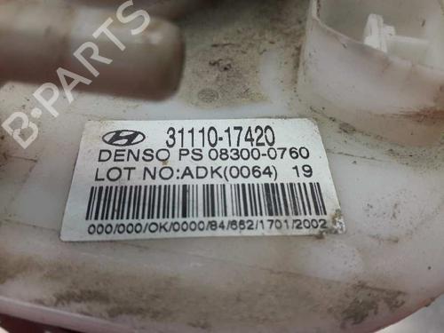 Fuel pump HYUNDAI MATRIX (FC)  | BP5188263M76 