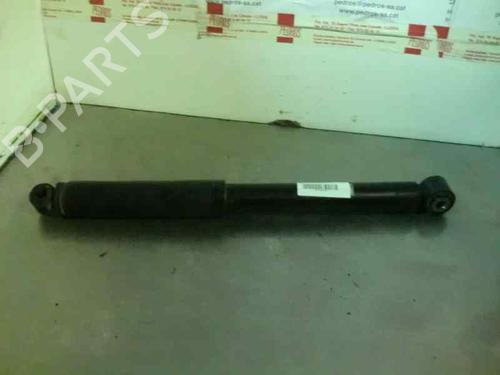 Right rear shock absorber NISSAN NP300 NAVARA Platform/Chassis (D40) 2.5 dCi 4WD (171 hp) 3689528