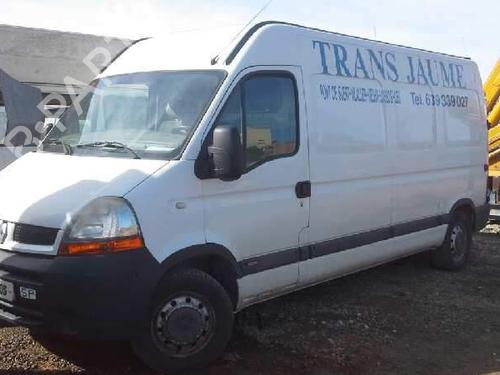 Brugte RENAULT MASTER II Van (FD) 2.5 dCi 169222