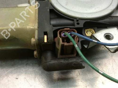 Rear right window mechanism NISSAN X-TRAIL I (T30) 2.2 dCi | BP2136532C25 