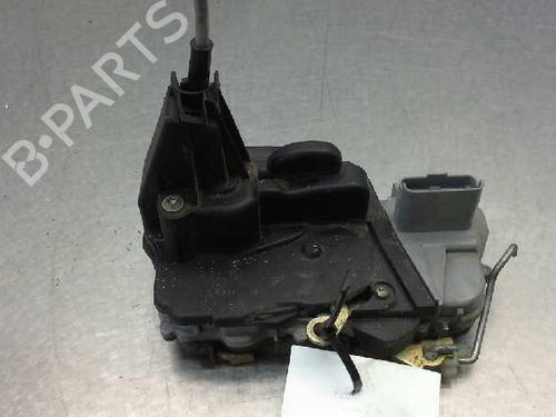 Front left lock PEUGEOT 307 SW (3H)  | BP1151702C98 